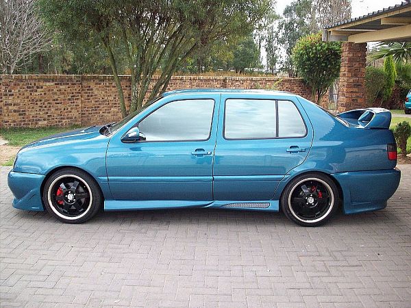 Volkswagen Vento Vr6
