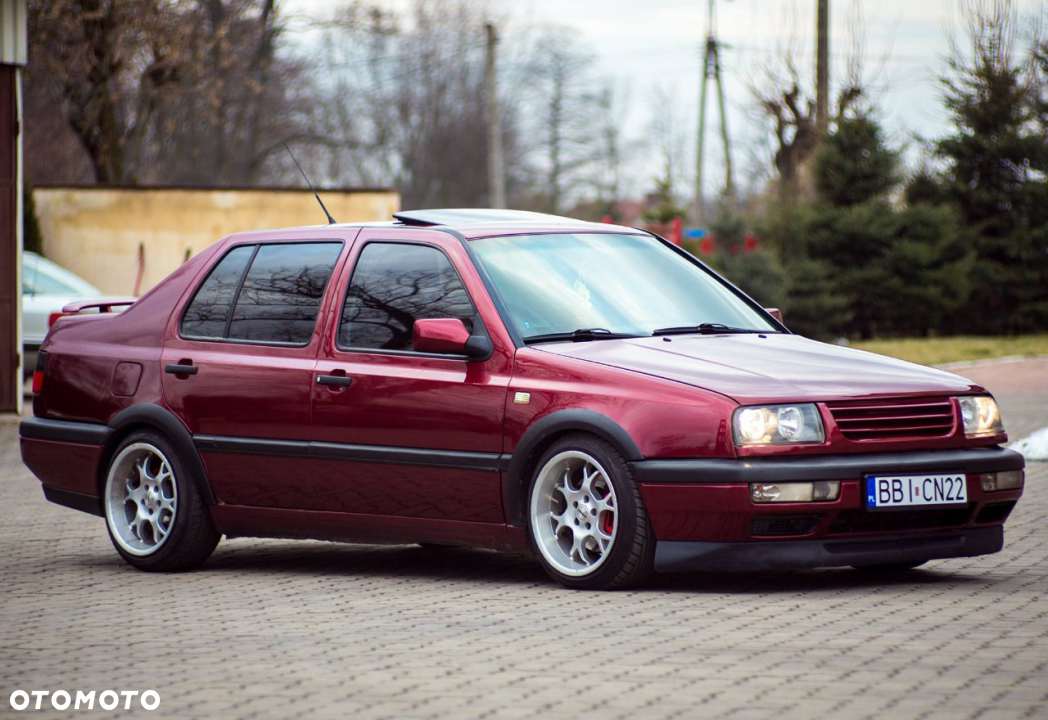 Volkswagen Vento Vr6