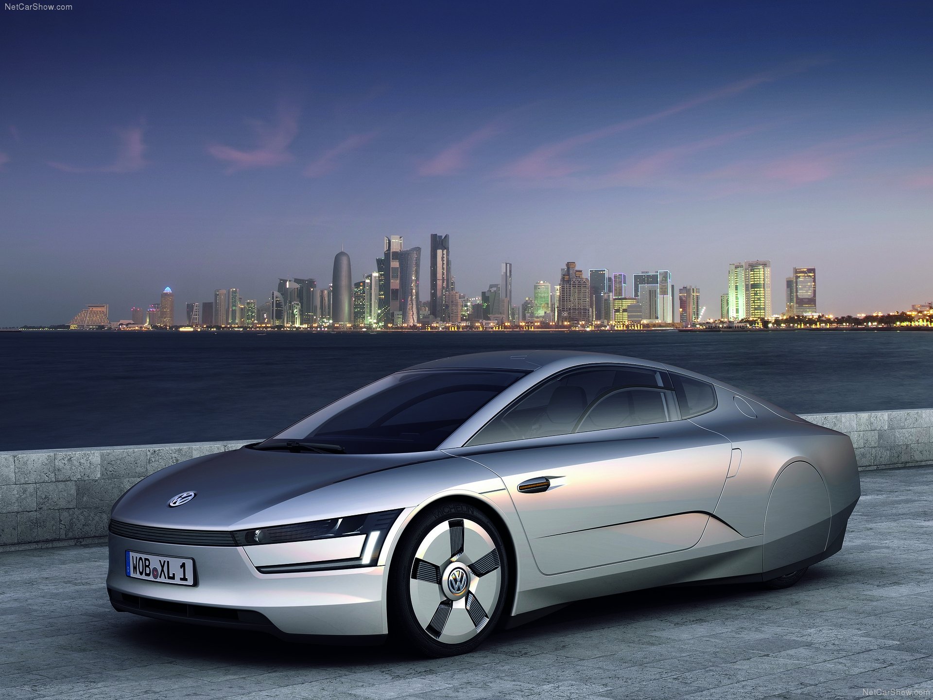 Volkswagen Xl1