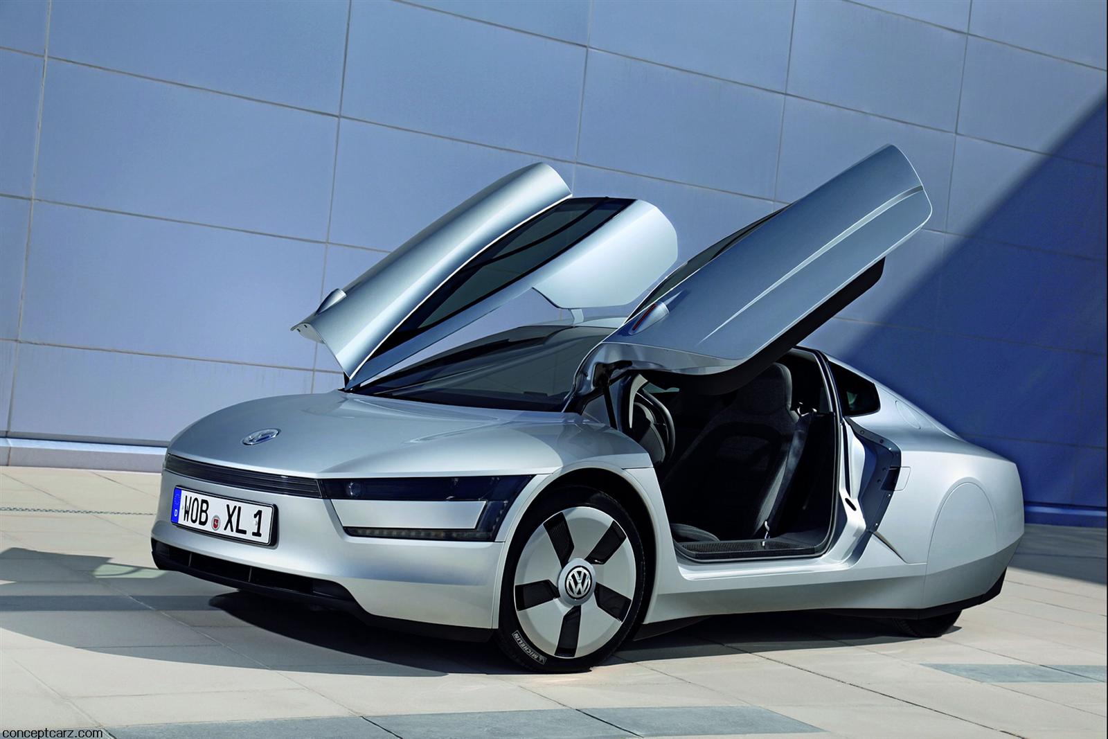 Volkswagen Xl1 Volkswagen Xl1