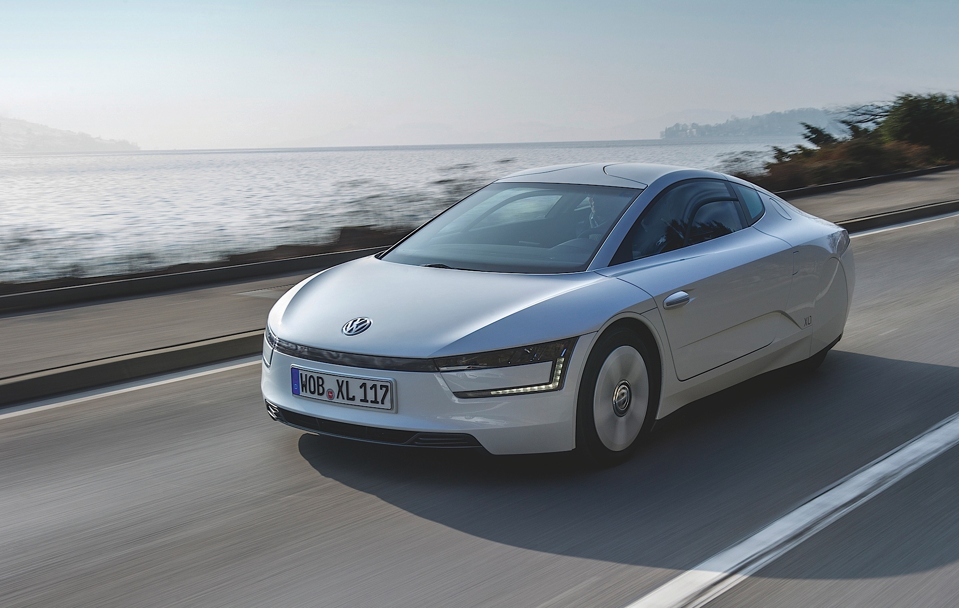 Volkswagen Xl1