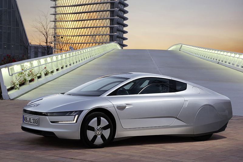 Volkswagen Xl1