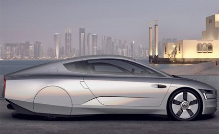 Volkswagen Xl1