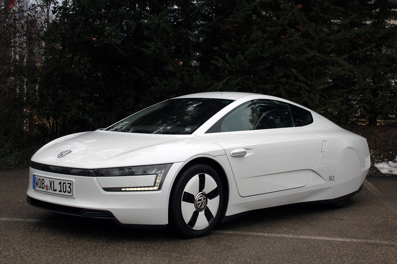 Volkswagen Xl1