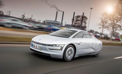 Volkswagen Xl1