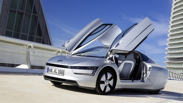 Volkswagen Xl1 prix