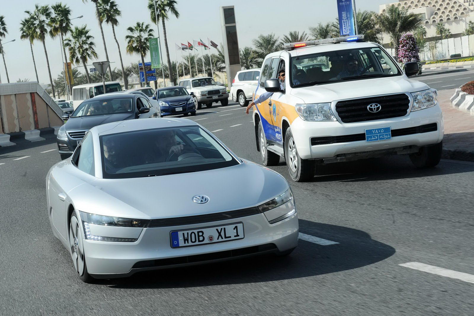 Volkswagen Xl1 prix
