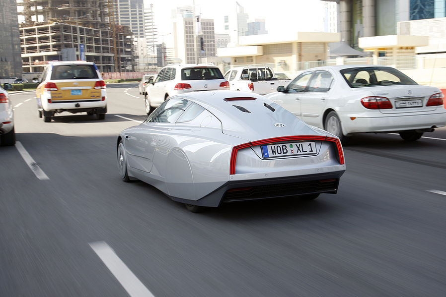 Volkswagen Xl1 prix