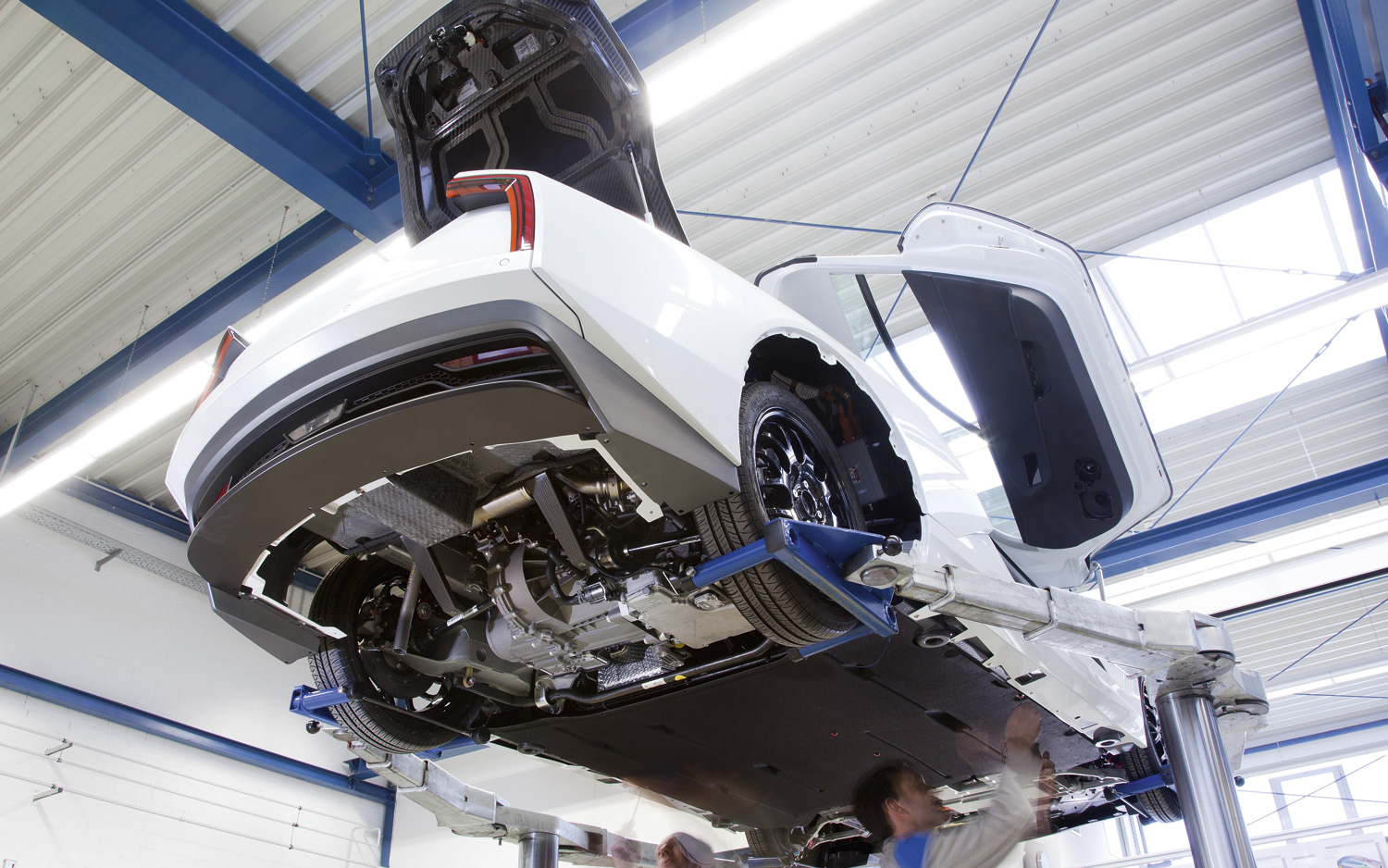 Volkswagen Xl1 prix