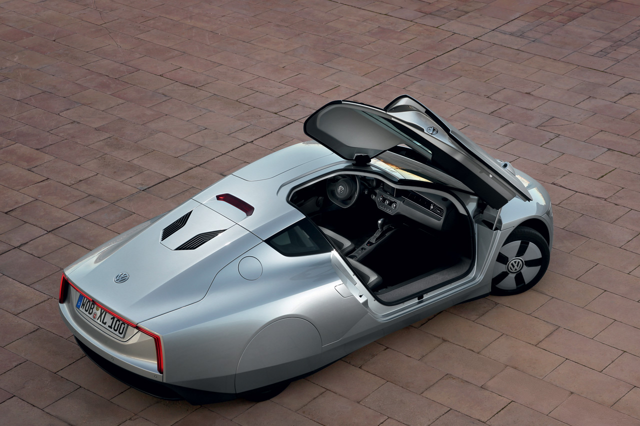 Volkswagen Xl1 prix