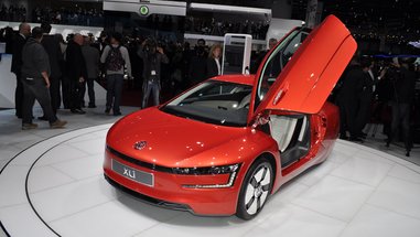 Volkswagen Xl1 prix