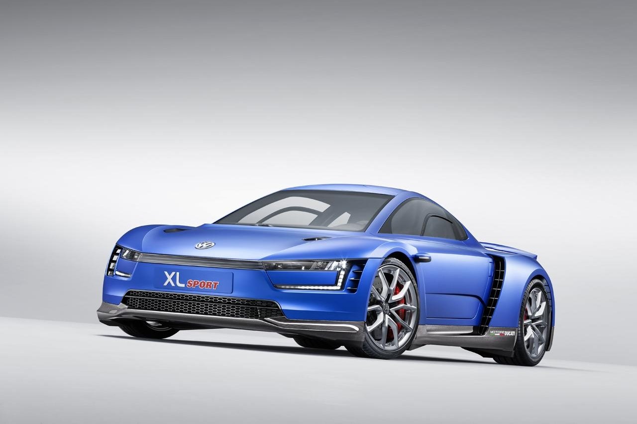 Volkswagen Xl1 sport