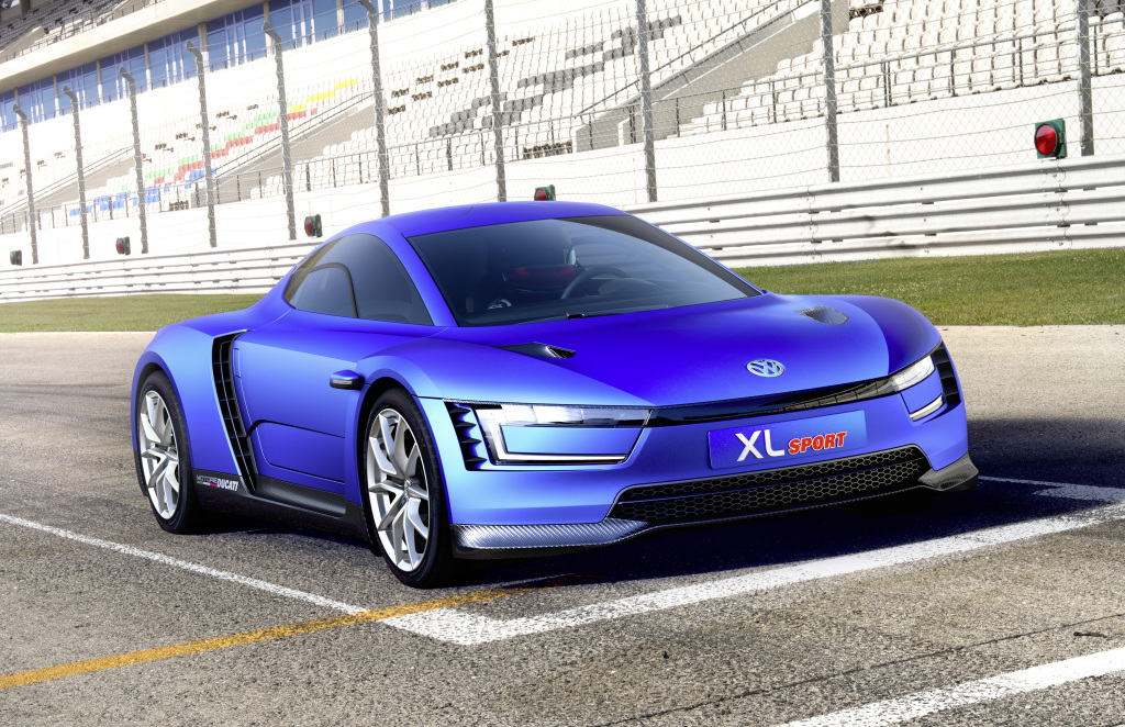 Volkswagen Xl1 sport