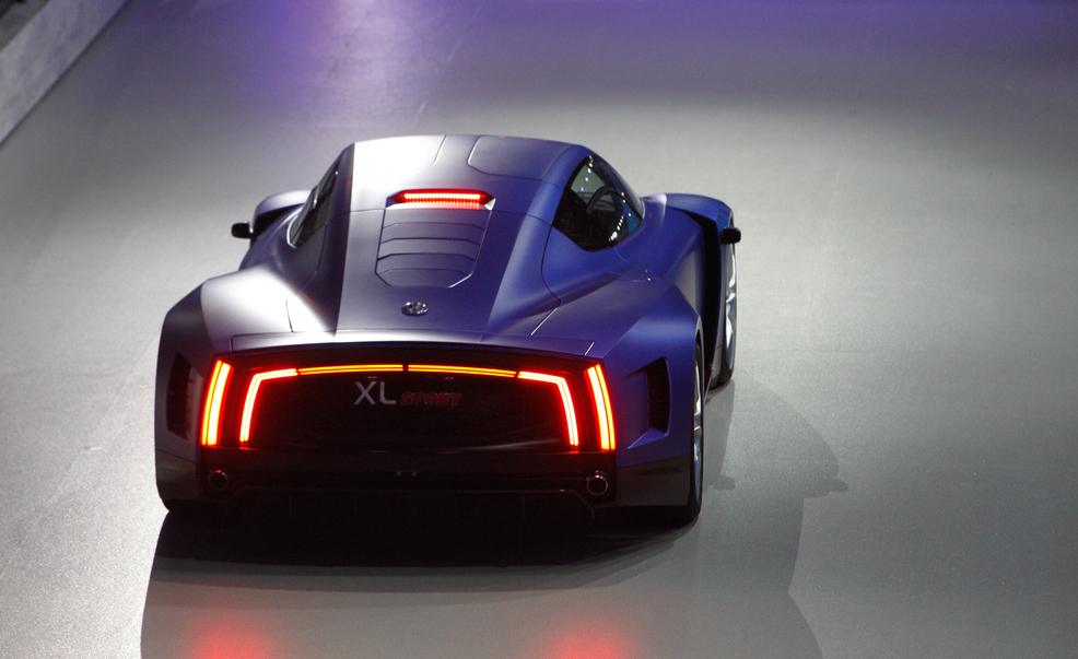 Volkswagen Xl1 sport