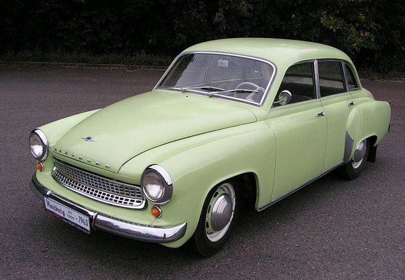 Wartburg 312