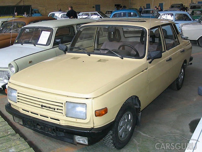 Wartburg 353