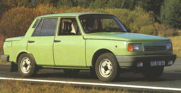 Wartburg 353