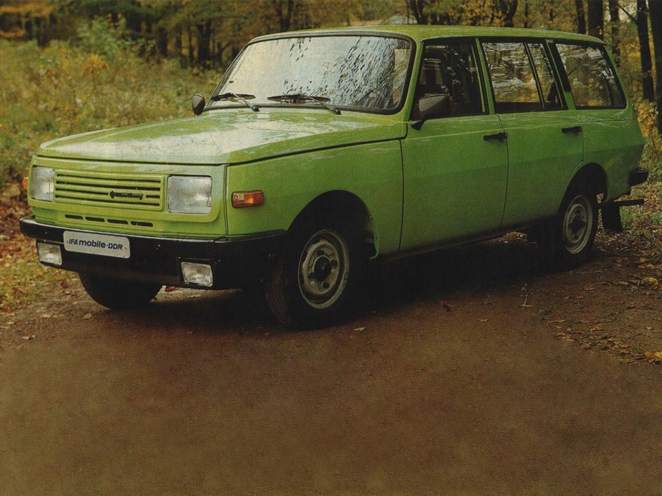 Wartburg 353 Wartburg 353