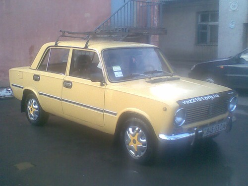 WAZ 2101 Lada