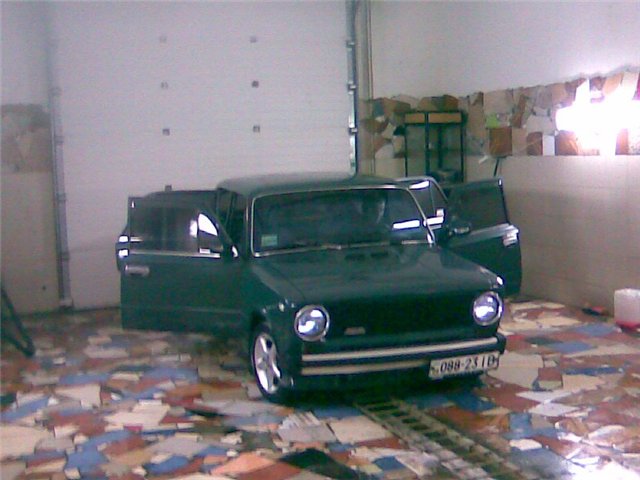 WAZ 2101 Lada