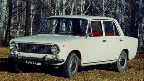 WAZ 2101 Lada