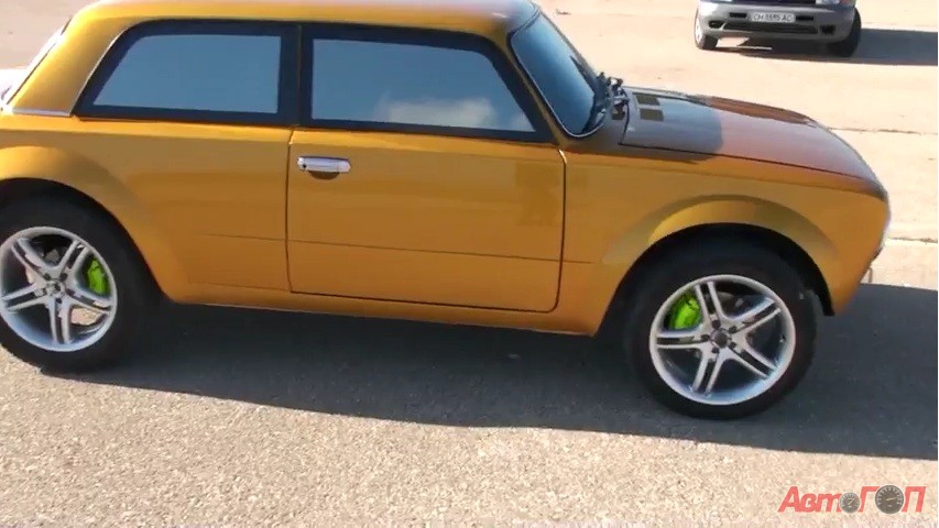 WAZ 2101 Lada