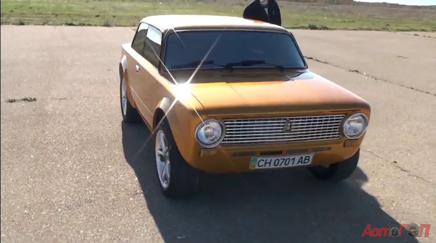 WAZ 2101 Lada