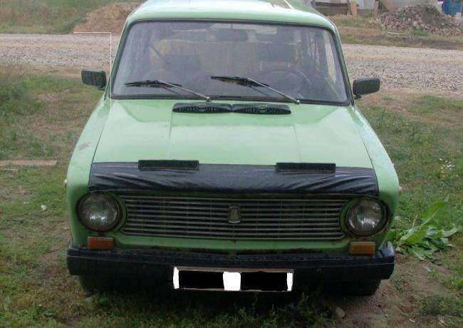 WAZ 2102 Lada