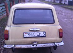 WAZ 2102 Lada