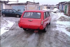 WAZ 2102 Lada