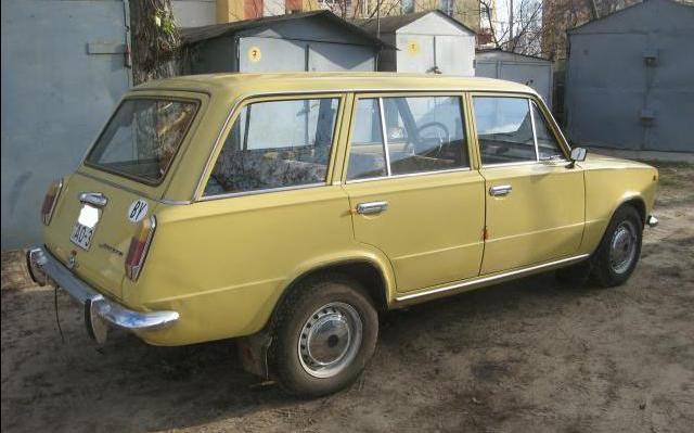 WAZ 2102 Lada