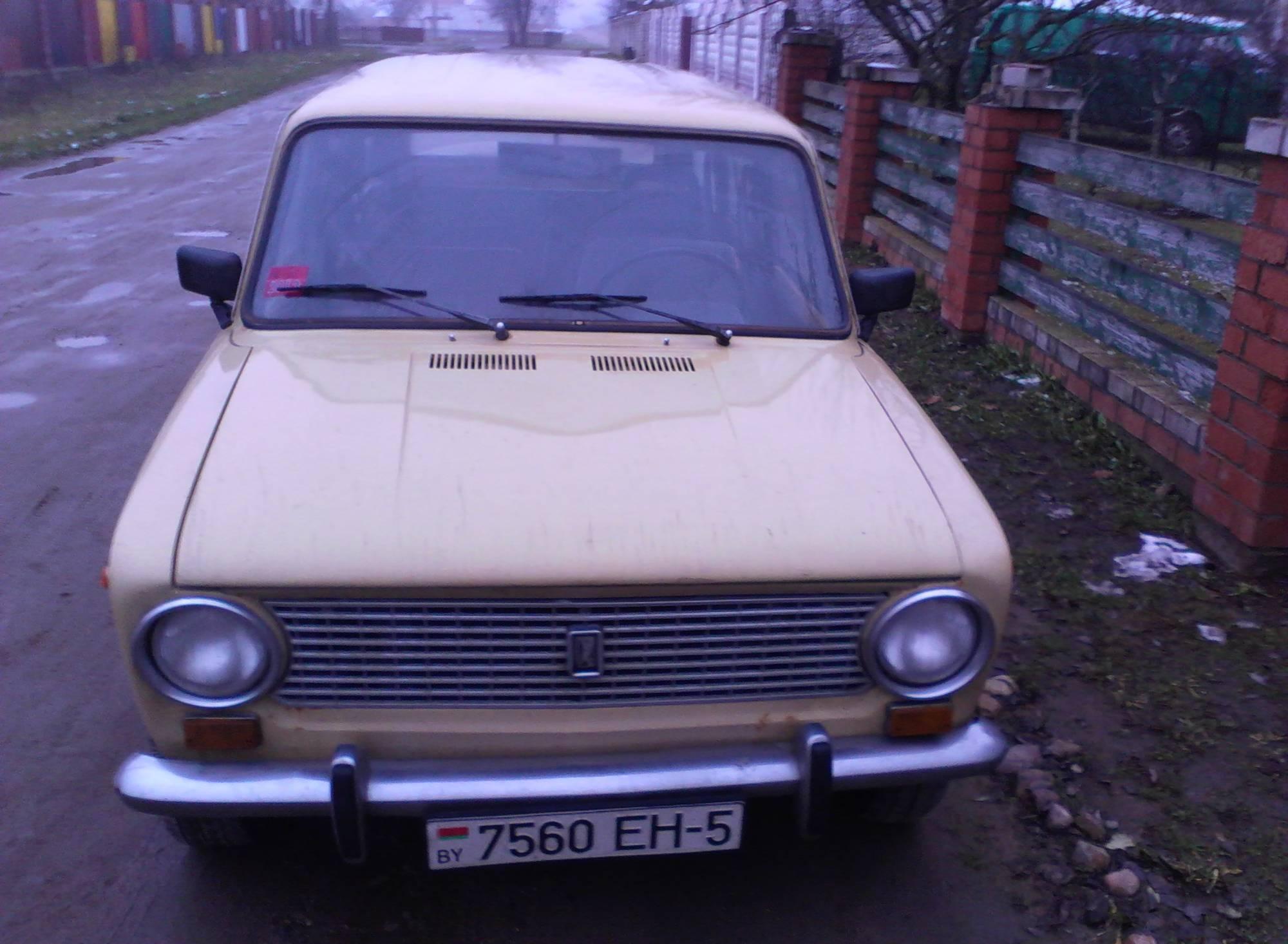 WAZ 2102 Lada