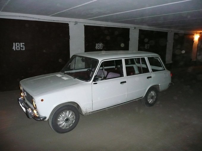 WAZ 2102 Lada