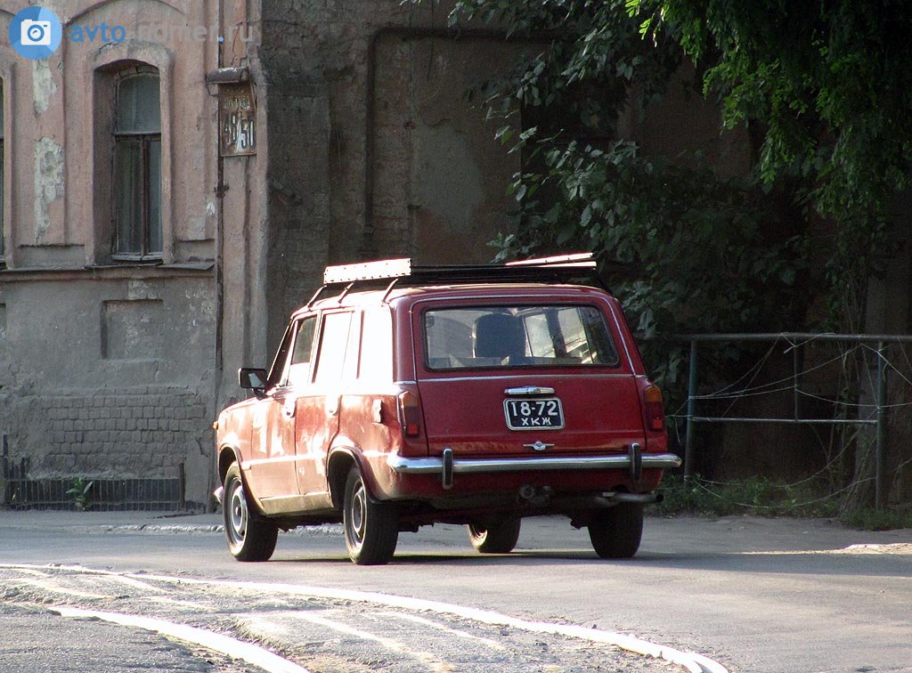 WAZ 2102 Lada