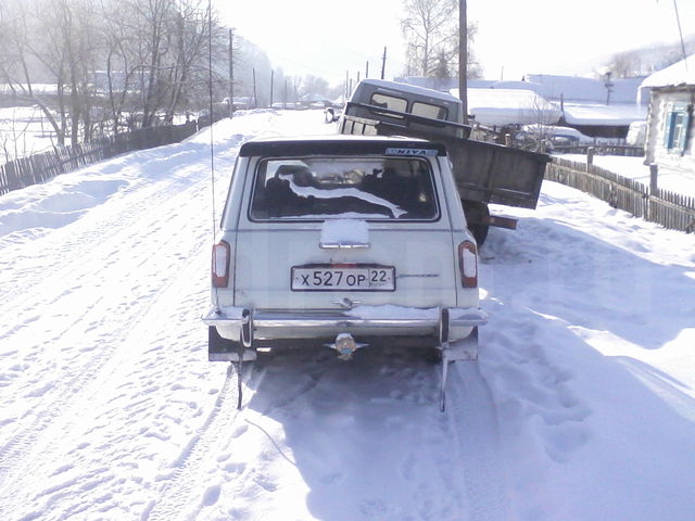 WAZ 2102 Lada