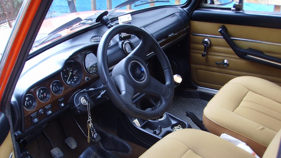 WAZ 2106 Lada