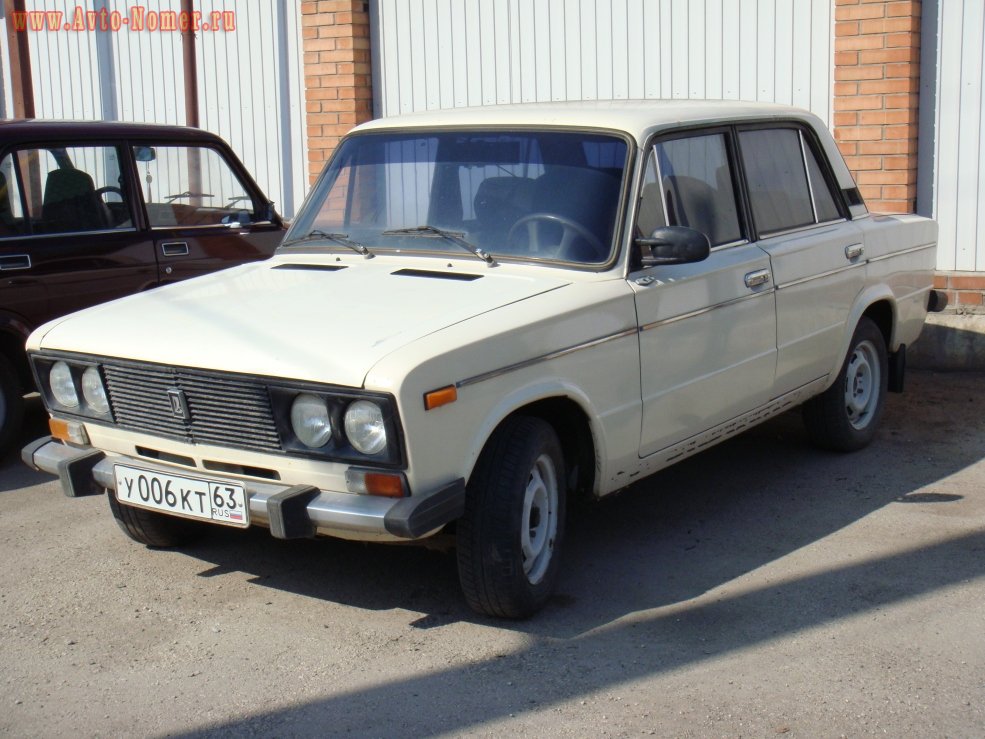 WAZ 2106 Lada