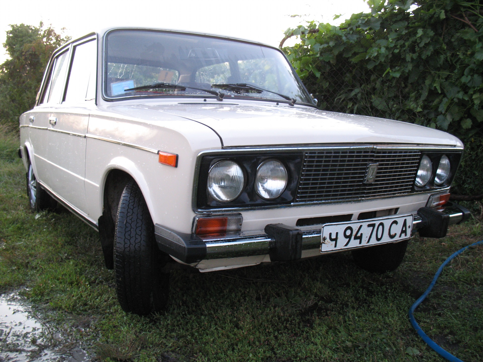 WAZ 2106 Lada