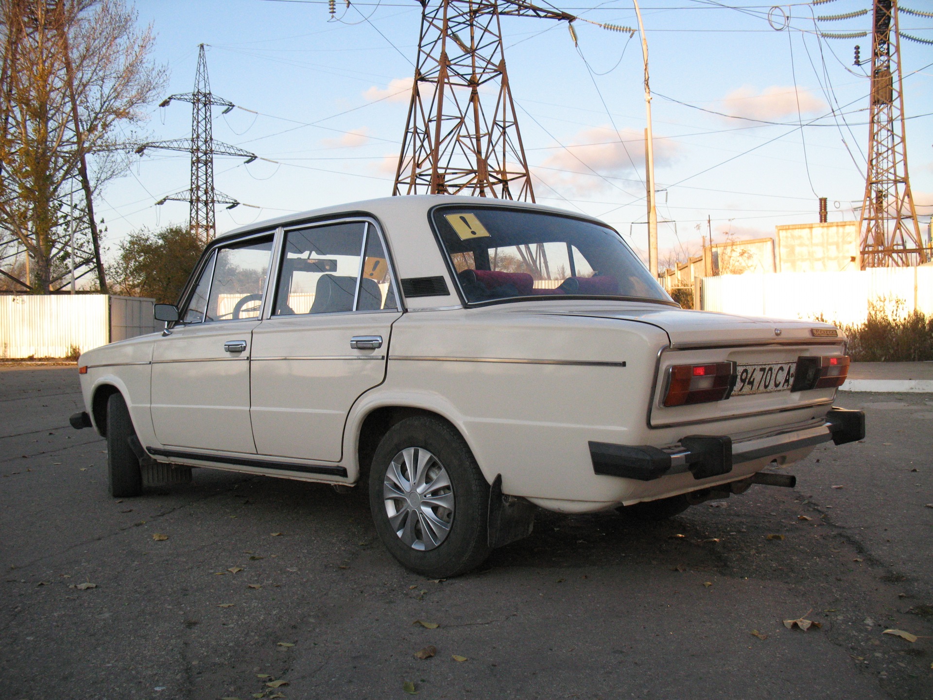 WAZ 2106 Lada
