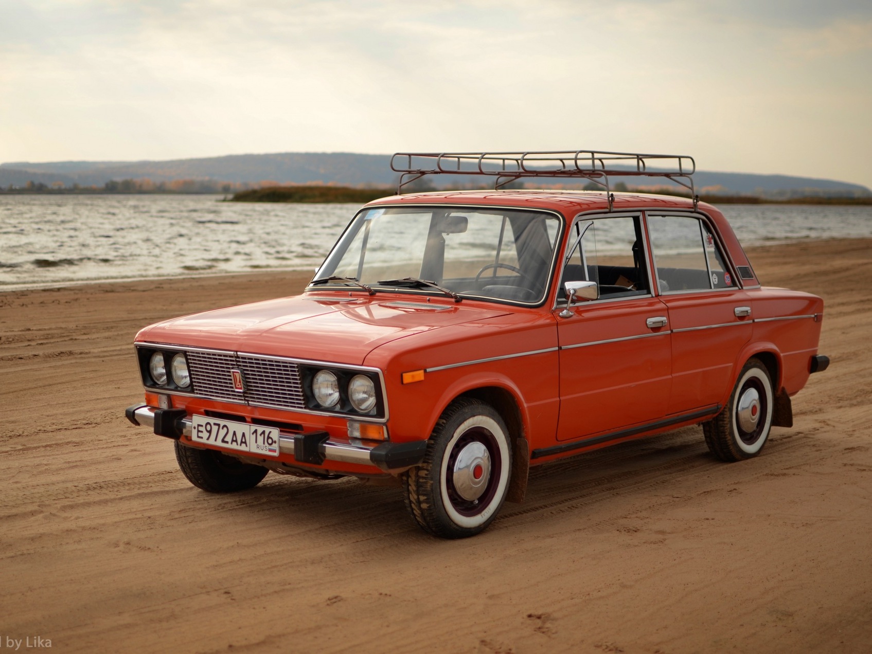 WAZ 2106 Lada