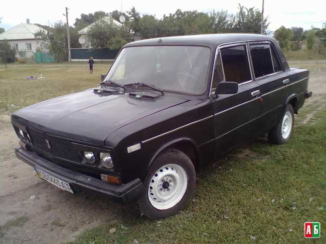 WAZ 2106 Lada