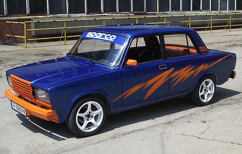 WAZ 2107 Lada