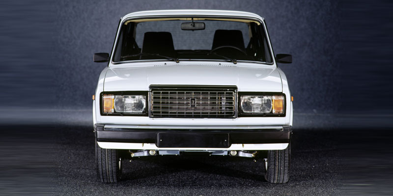 WAZ 2107 Lada