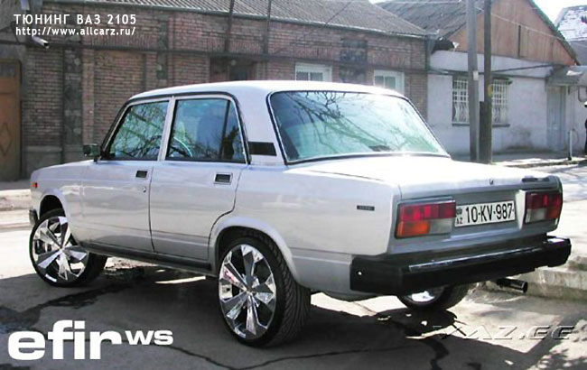 WAZ 2107 Lada