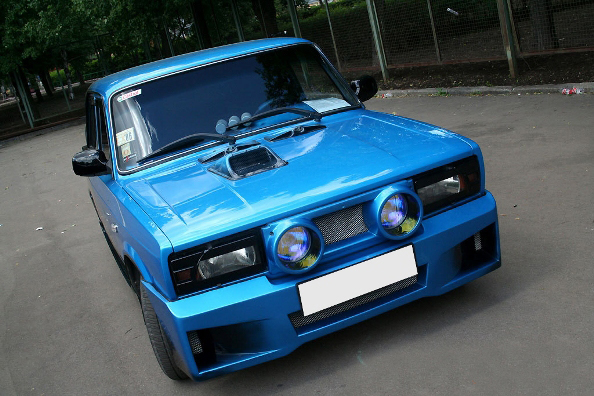 WAZ 2107 Lada