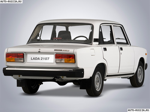 WAZ 2107 Lada