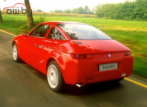 Zagato Hyena Lancia Zagato Hyena Lancia