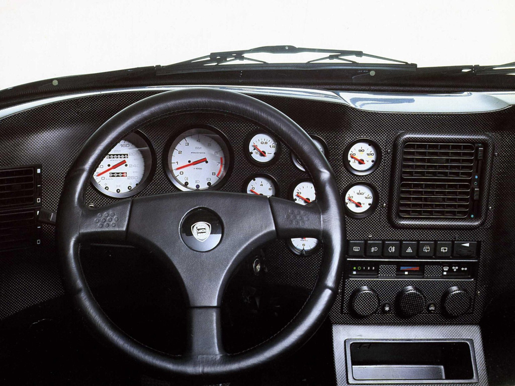Zagato Hyena Lancia