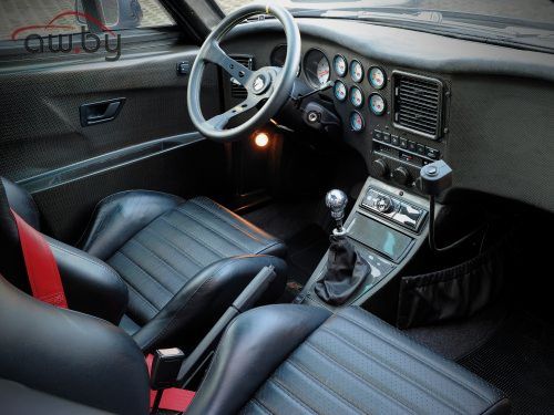 Zagato Hyena Lancia