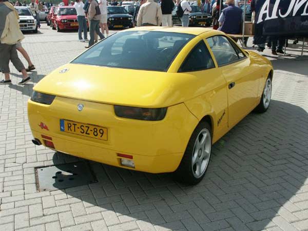 Zagato Hyena Lancia